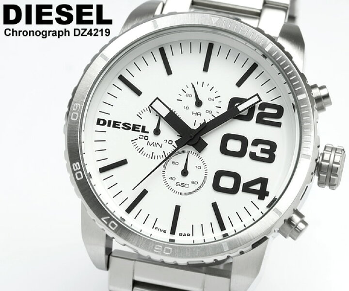 楽天市場】【ディーゼル】≪DIESEL≫ディーゼル DIESEL 腕時計 メンズ 