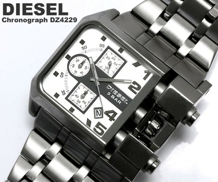 楽天市場】【送料無料】≪ディーゼル/DIESEL/腕時計≫ディーゼル 