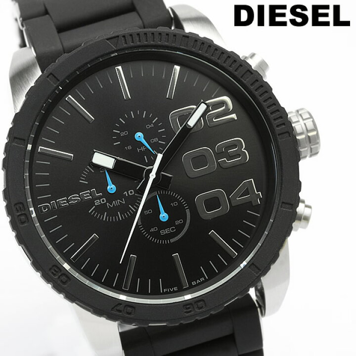 楽天市場】【ディーゼル】≪DIESEL≫ディーゼル DIESEL 腕時計 メンズ 