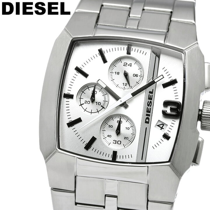 楽天市場】【ディーゼル】≪DIESEL≫ディーゼル DIESEL 腕時計 メンズ 