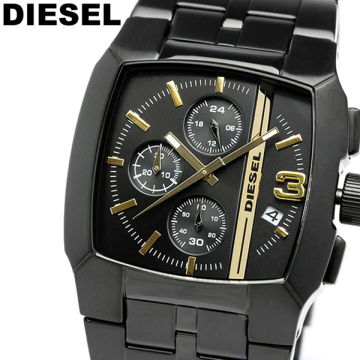 楽天市場】【ディーゼル】≪DIESEL≫ディーゼル DIESEL 腕時計 メンズ 