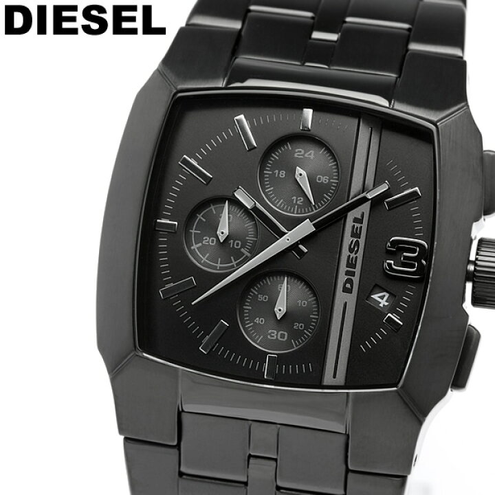 楽天市場】【ディーゼル】≪DIESEL≫ディーゼル DIESEL 腕時計 メンズ 