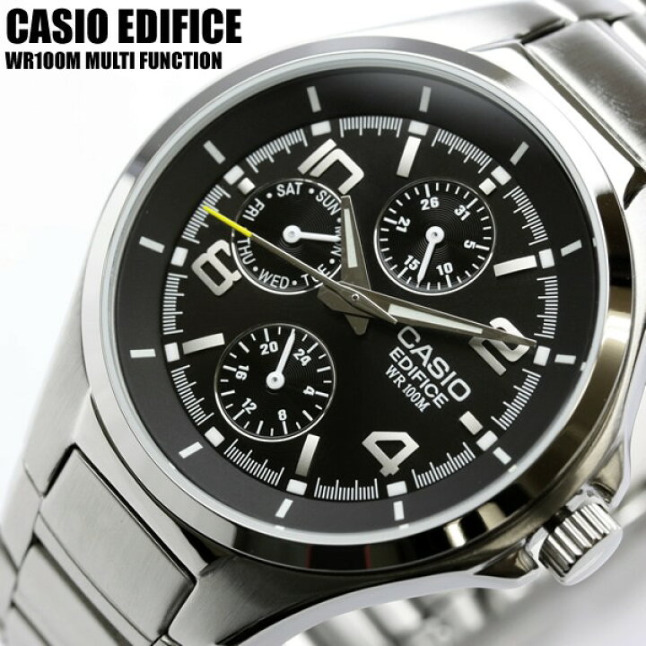 楽天市場】カシオ CASIO メンズ 腕時計 エディフィス EDIFICE カシオ 