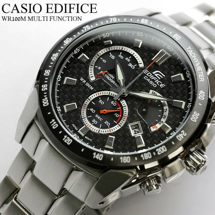 楽天市場】カシオ CASIO メンズ 腕時計 エディフィス EDIFICE カシオ 