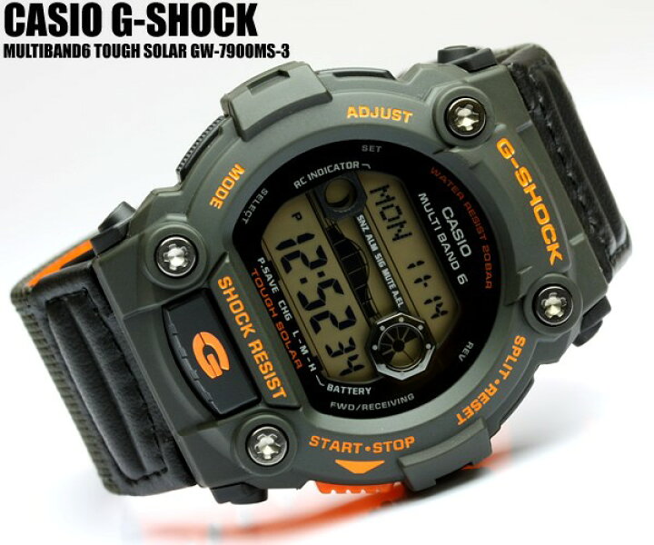 楽天市場】G-SHOCK Gショック ジーショック G-SHOCK メンズ 腕時計 