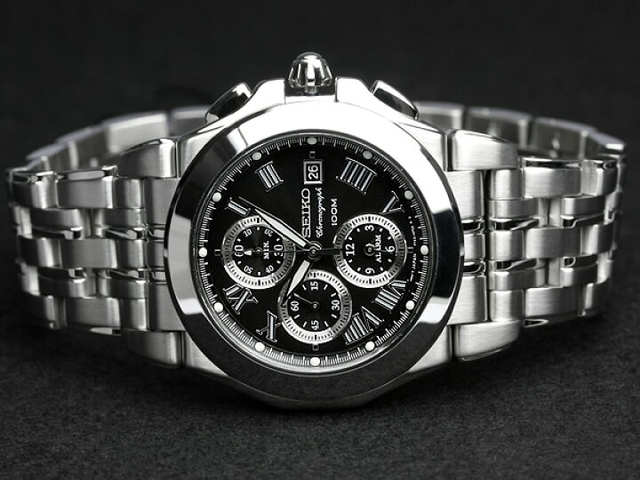 楽天市場】セイコー腕時計 クロノグラフ SEIKO メンズ 腕時計 セイコー