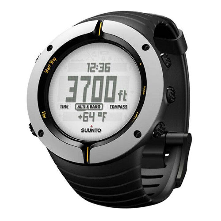 楽天市場】スント SUUNTO コア Core 腕時計 ギャラクシー シルバー 
