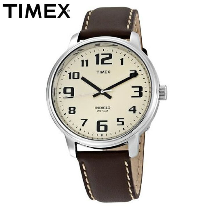 楽天市場】【国内正規品】タイメックス TIMEX 腕時計 メンズ ビッグ 
