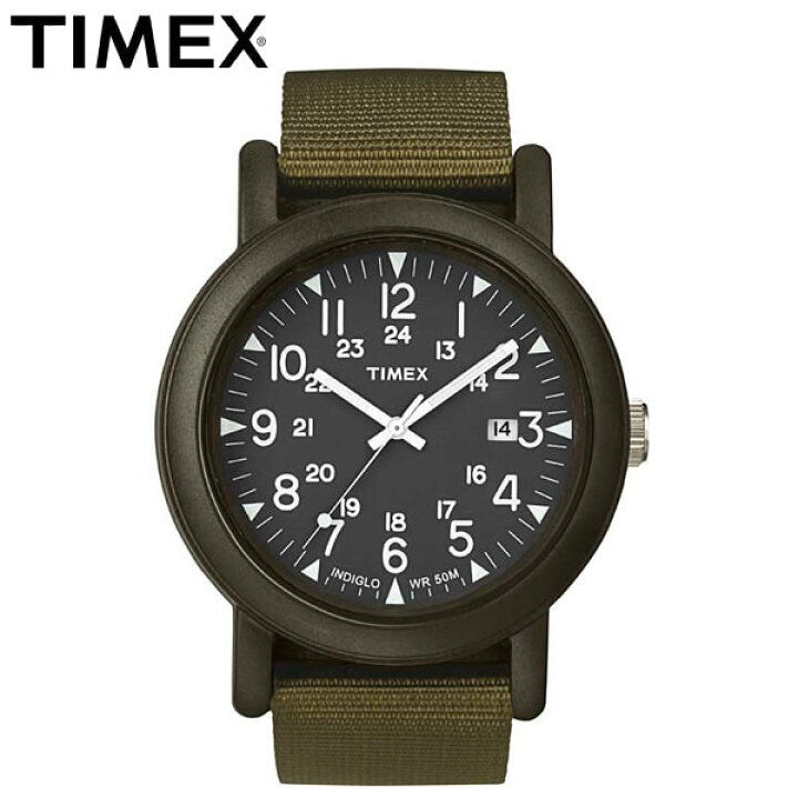 楽天市場】【国内正規品】タイメックス TIMEX 腕時計 メンズ オーバー 