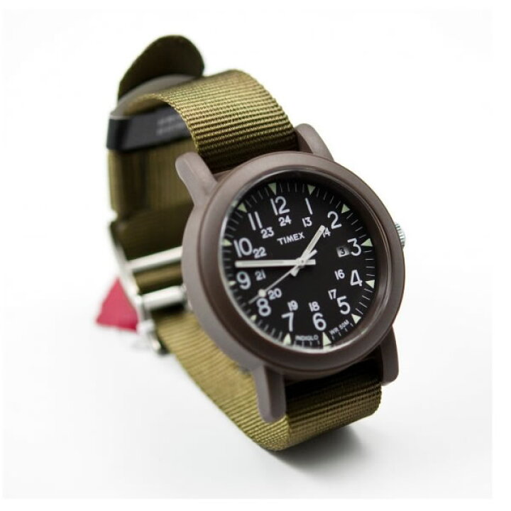 楽天市場】【国内正規品】タイメックス TIMEX 腕時計 メンズ オーバー 