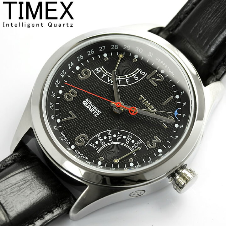 楽天市場】タイメックス TIMEX 腕時計 メンズ インテリジェント 