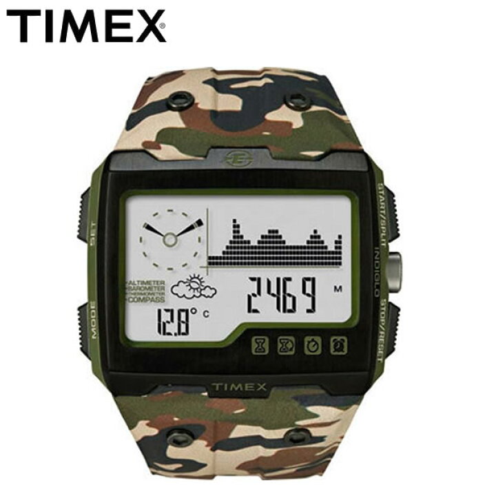 楽天市場】【国内正規品】タイメックス TIMEX 腕時計 メンズ エクスペ 