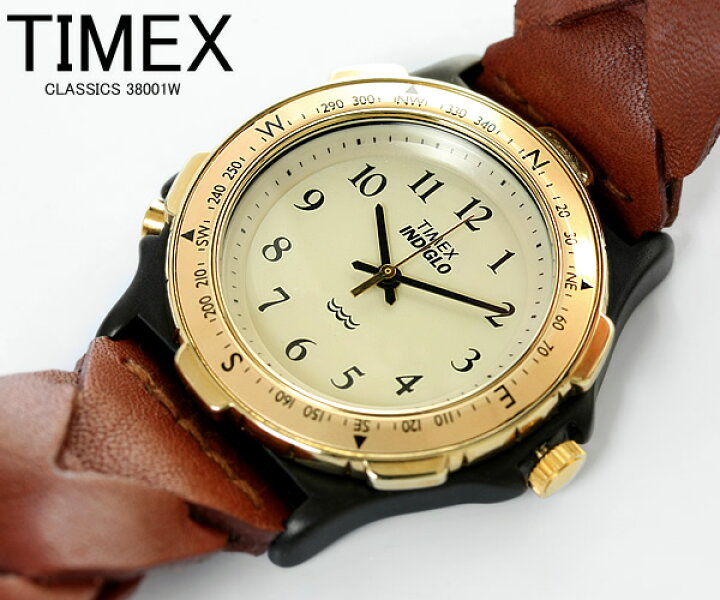 楽天市場】タイメックス TIMEX 腕時計 メンズ クラシック 編み込み 