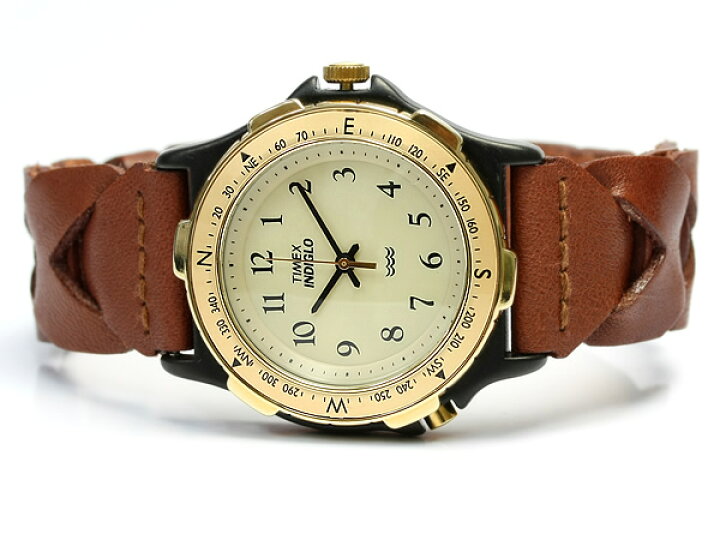 楽天市場】タイメックス TIMEX 腕時計 メンズ クラシック 編み込み 