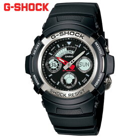 【Gショック・G-SHOCK】ジーショック gショック 腕時計 CASIO カシオ g-shock メンズ MEN'S うでどけい 国内正規品 aw-590-1ajf