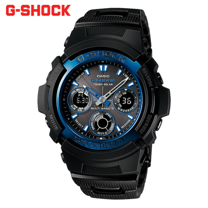 楽天市場】【G-SHOCK/腕時計】Gショック 電波ソーラー G-SHOCK ジー 