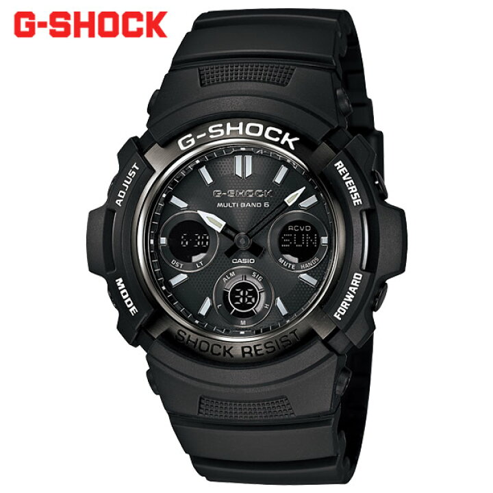 楽天市場】【G-SHOCK/腕時計】Gショック 電波ソーラー G-SHOCK ジー 