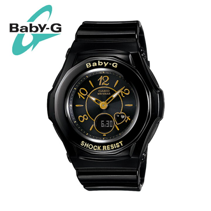 楽天市場】【Baby-G/ベビーG】カシオ babyg 電波ソーラー 腕時計 