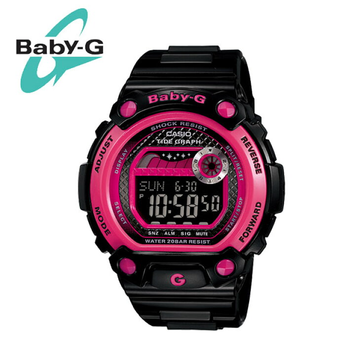 楽天市場】【Baby-G/腕時計】カシオ babyg CASIO Baby-G ベビーG 