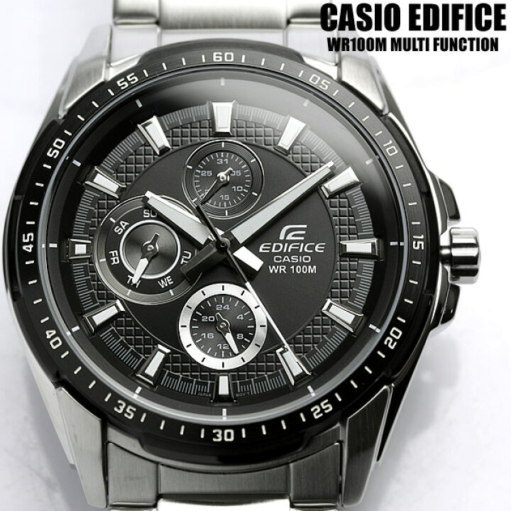 楽天市場】カシオ CASIO メンズ 腕時計 エディフィス EDIFICE カシオ 