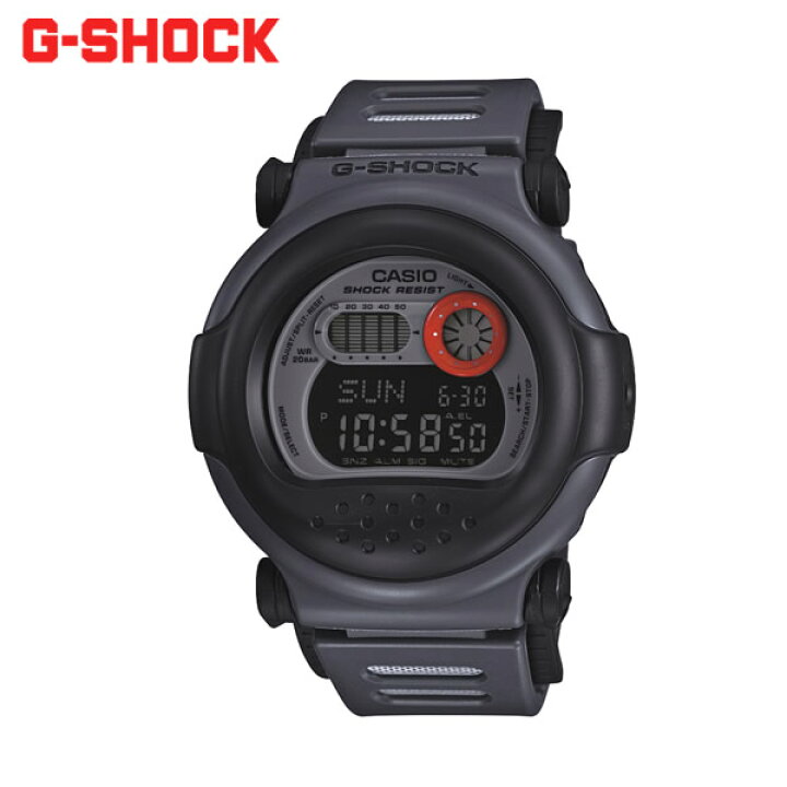 G-SHOCK ジーショックG-001 復刻モデルジェイソン海外モデル黒