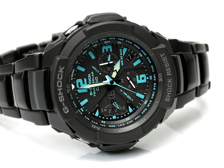 楽天市場】【G-SHOCK/腕時計】Gショック ソーラー G-SHOCK ジー 