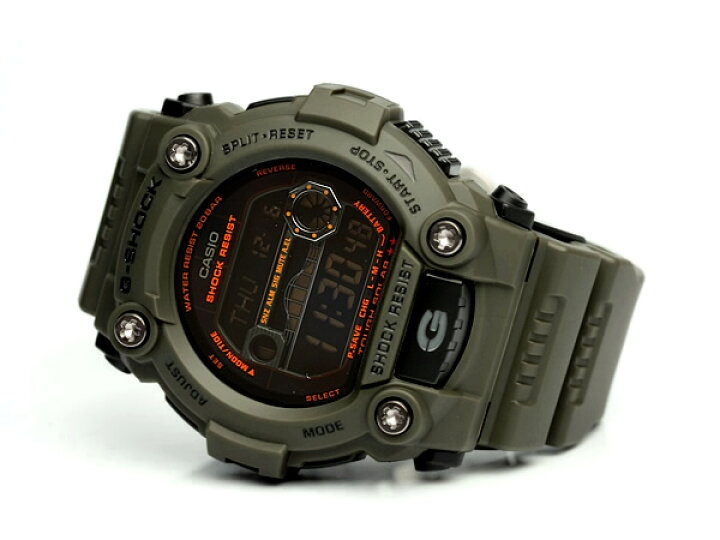 楽天市場】【G-SHOCK/腕時計】Gショック ソーラー G-SHOCK ジー 