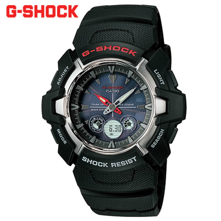 楽天市場】【G-SHOCK/腕時計】Gショック 電波ソーラー G-SHOCK ジー 