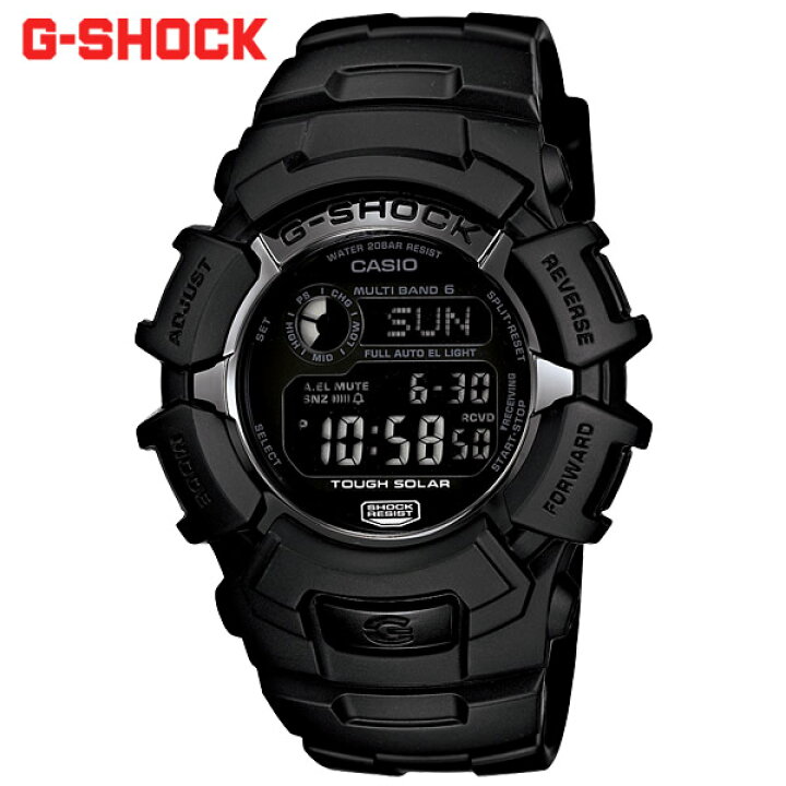 楽天市場】【G-SHOCK/腕時計】Gショック 電波ソーラー G-SHOCK ジー 