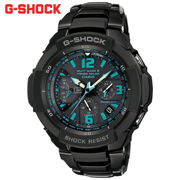 楽天市場】【G-SHOCK/腕時計】Gショック 電波ソーラー G-SHOCK ジー 