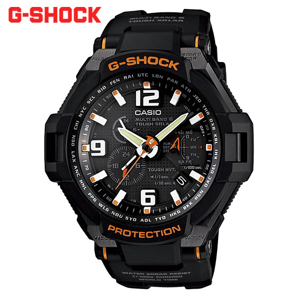楽天市場】【G-SHOCK/腕時計】Gショック 電波ソーラー G-SHOCK ジー