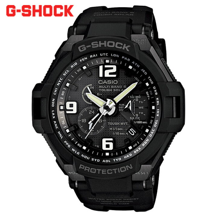 楽天市場】【G-SHOCK/腕時計】Gショック 電波ソーラー G-SHOCK ジー 