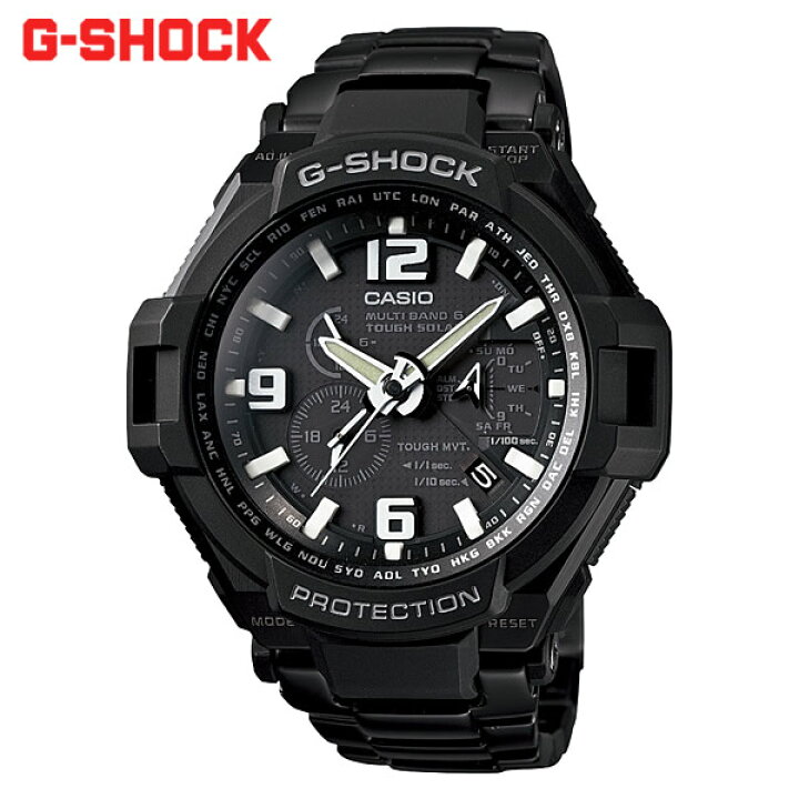 Casio G-Shock GW-4000-1AJF 