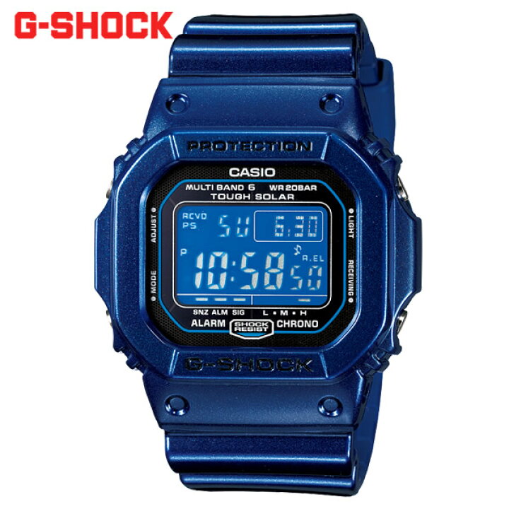 楽天市場】【G-SHOCK/腕時計】Gショック 電波ソーラー G-SHOCK ジー 