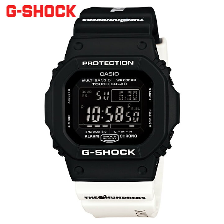 楽天市場】【G-SHOCK/腕時計】Gショック 電波ソーラー G-SHOCK ジー 