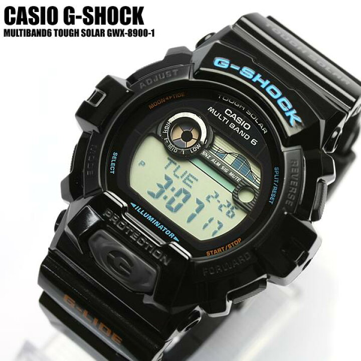 楽天市場】【G-SHOCK/腕時計】Gショック 電波ソーラー G-SHOCK ジー 