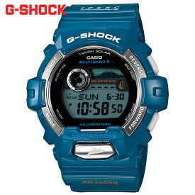 【G-SHOCK/腕時計】Gショック 電波ソーラー G-SHOCK ジーショック CASIO カシオ 腕時計 GWX-8900K-3JR 国内正規品 イルクジ イルカ・クジラモデル メンズ うでどけい Men's