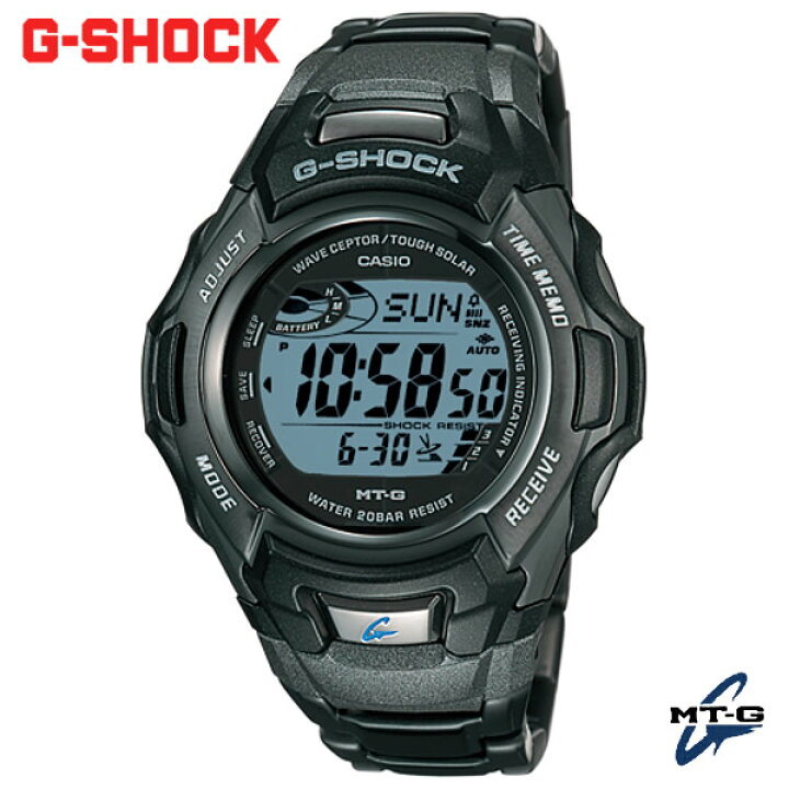 楽天市場】【G-SHOCK/腕時計】Gショック 電波ソーラー G-SHOCK ジー 