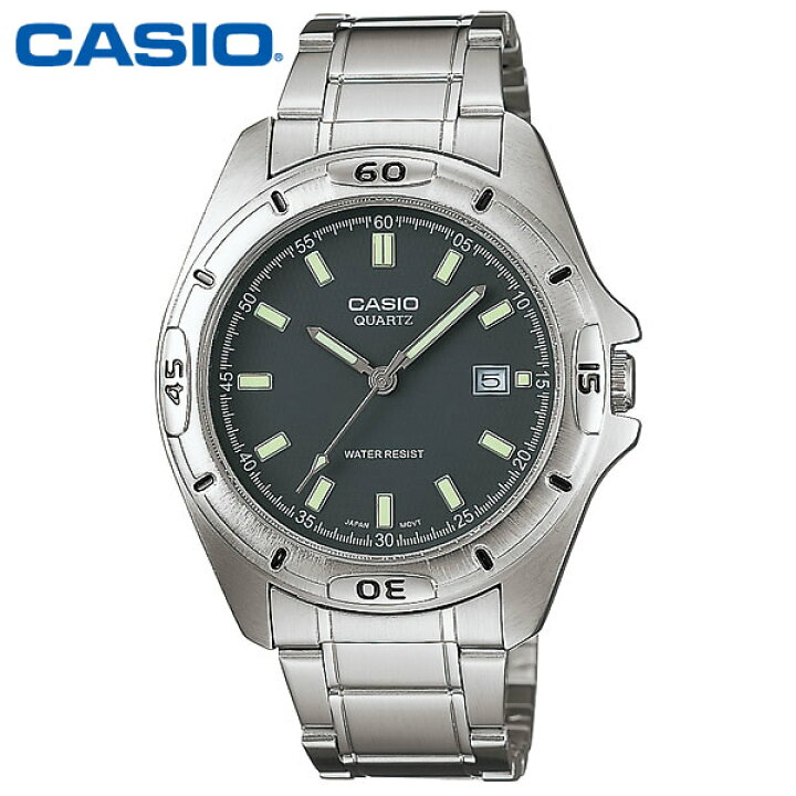 楽天市場】【カシオ・腕時計】カシオ 腕時計 CASIO カシオ腕時計 MTP 