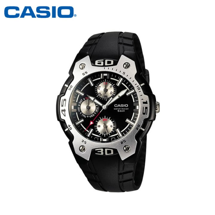 楽天市場】【カシオ・腕時計】カシオ 腕時計 CASIO カシオ腕時計 MTR
