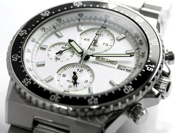SEIKO クロノグラフ プロスペックス スピードマスターチタン SBDP023