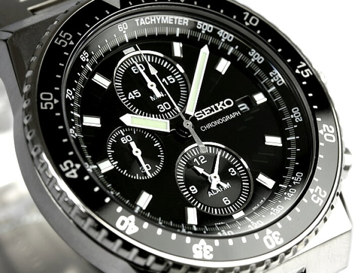 楽天市場】SEIKO セイコー メンズ クロノグラフ SEIKO PROSPEX プロ 