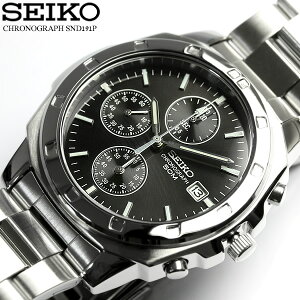 tA SEIKO ZCR[ NmOt Y rv EHb` łǂ Men's Nm COf SND191