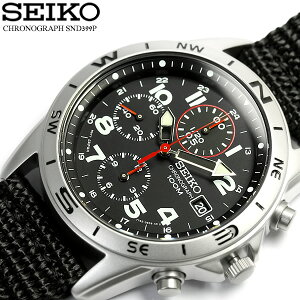 tA SEIKO ZCR[ NmOt Y rv EHb` łǂ Men's Nm COf SND399