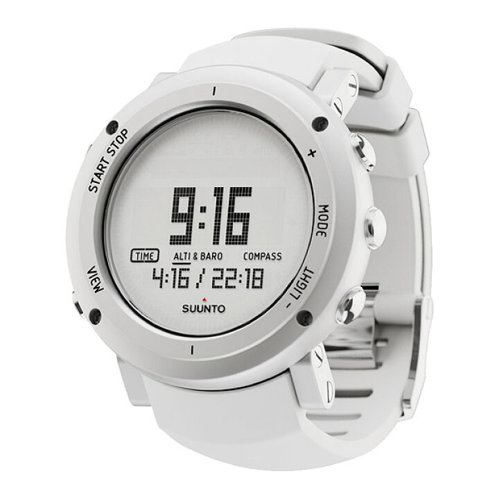 楽天市場】【訳あり・スリーブなし】スント SUUNTO コア Core/腕時計  