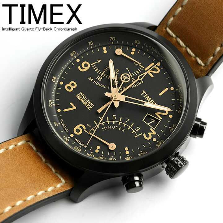 楽天市場】タイメックス TIMEX 腕時計 メンズ クロノグラフ  