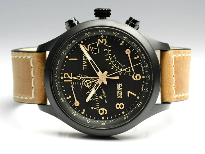 楽天市場】タイメックス TIMEX 腕時計 メンズ クロノグラフ 