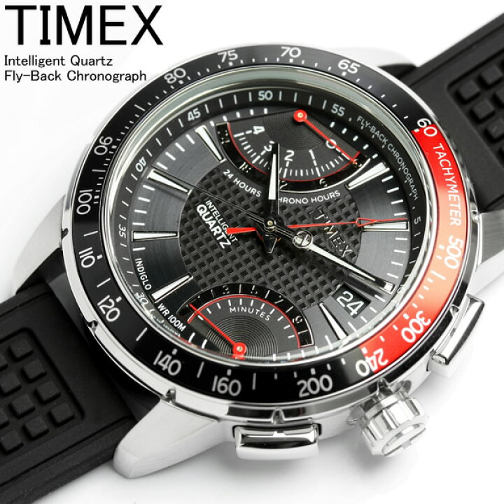 楽天市場】タイメックス TIMEX 腕時計 メンズ インテリジェント 