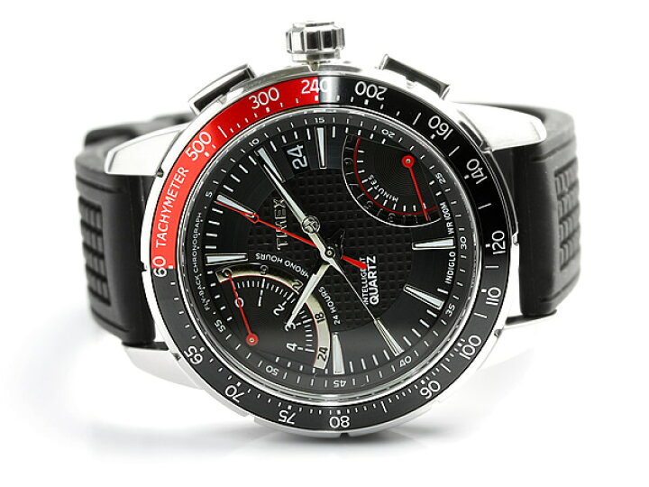 楽天市場】タイメックス TIMEX 腕時計 メンズ インテリジェント 