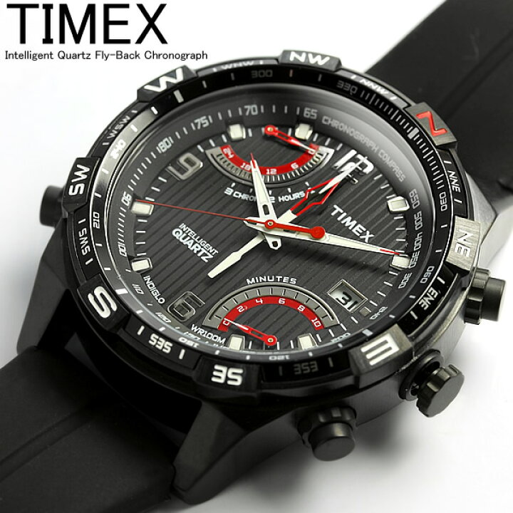 楽天市場】タイメックス TIMEX 腕時計 メンズ インテリジェント  